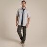 Craghoppers NosiLife Pro Long Sleeved Shirt V - Shirt - Men's | Hardloop