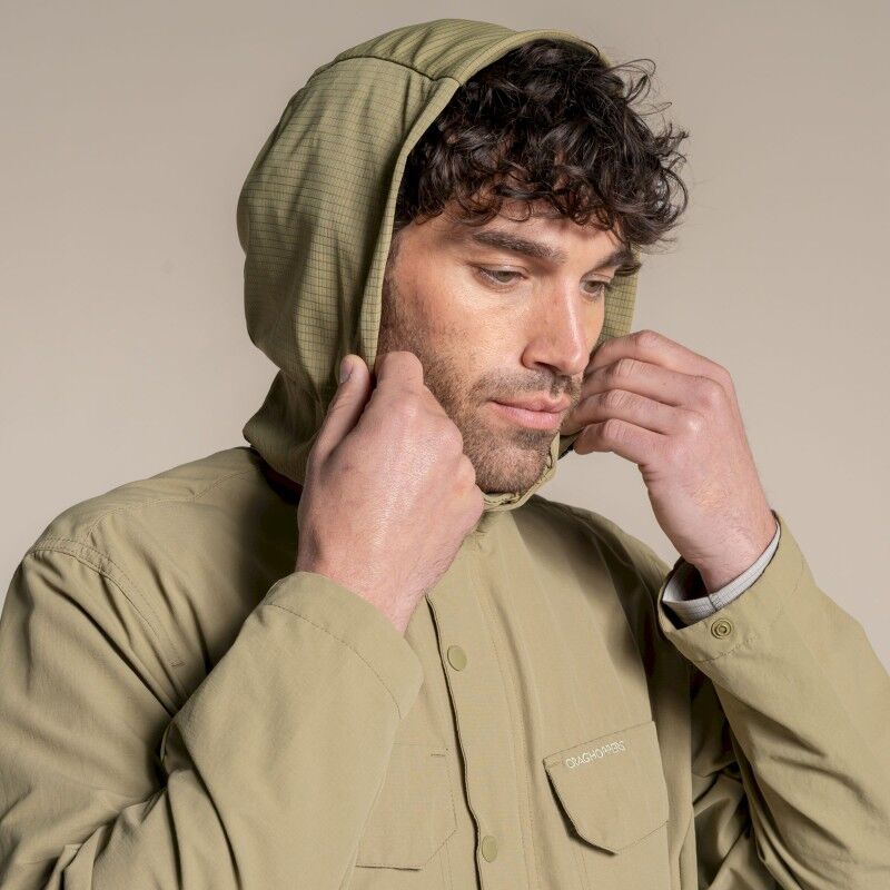Craghoppers NosiLife Younes Jacket - Jacket - Men's | Hardloop