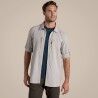 Craghoppers NosiLife Pro Long Sleeved Shirt V - Chemise homme | Hardloop