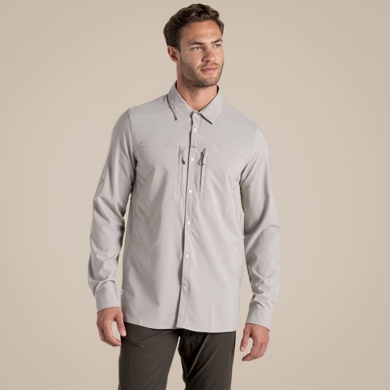 NosiLife Pro Long Sleeved Shirt V - Chemise homme