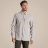 Craghoppers NosiLife Pro Long Sleeved Shirt V - Shirt - Men's | Hardloop