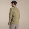 Craghoppers NosiLife SolarShield+ Half Zip Top - UV Protection T-shirt - Men's | Hardloop