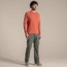 Craghoppers NosiLife SolarShield+ Long Sleeved T-Shirt - T-shirt anti uv homme | Hardloop