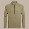 Craghoppers NosiLife SolarShield+ Half Zip Top - UV Protection T-shirt - Men's | Hardloop