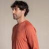 Craghoppers NosiLife SolarShield+ Long Sleeved T-Shirt - UV Protection T-shirt - Men's | Hardloop