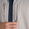 Craghoppers NosiLife Pro Long Sleeved Shirt V - Shirt - Men's | Hardloop