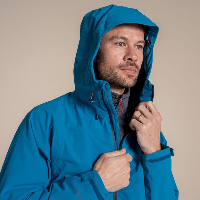 Craghoppers Ponsa Jacket - Waterproof jacket - Men's | Hardloop