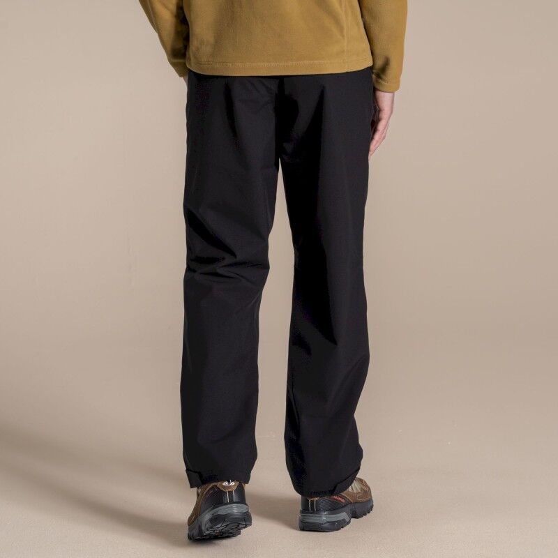 Craghoppers Steall Pro Waterproof Trousers - Waterproof trousers - Men's | Hardloop