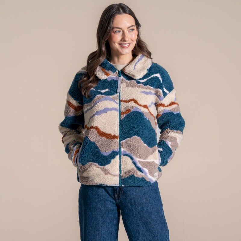 Ulvi Jacket - Polaire femme