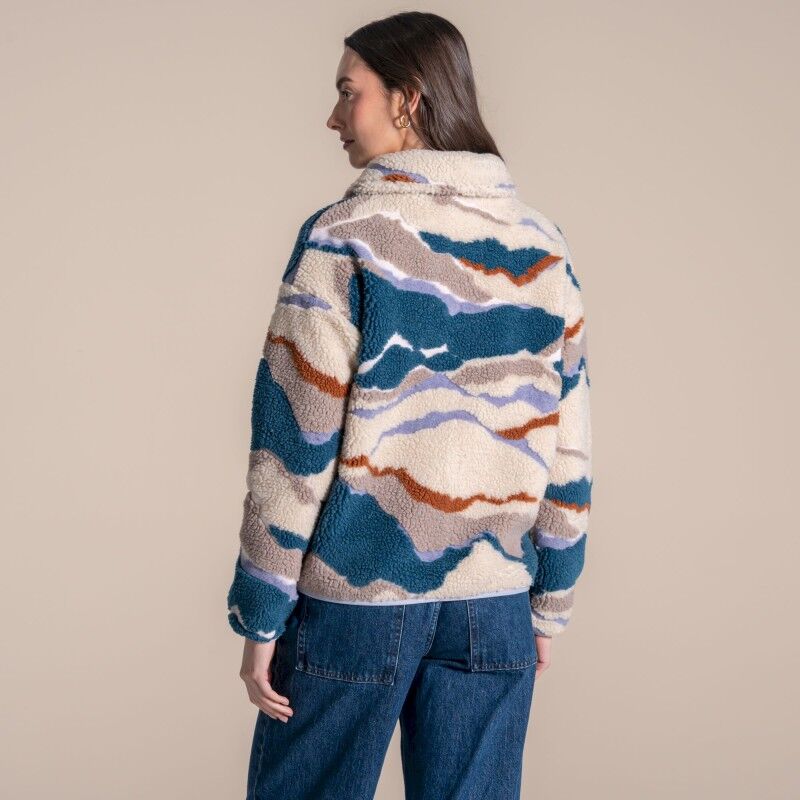 Craghoppers Ulvi Jacket - Fleece jacket - Women's | Hardloop