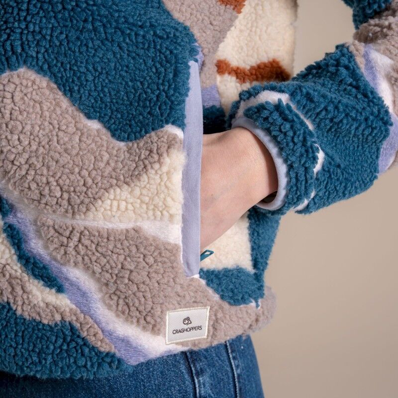 Craghoppers Ulvi Jacket - Fleece jacket - Women's | Hardloop