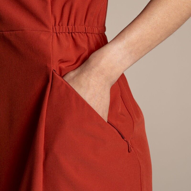 Craghoppers NosiLife Pro Dress IV - Robe femme | Hardloop