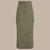 Craghoppers NosiLife Pro Midi Skirt - Jupe femme | Hardloop