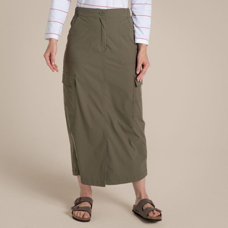 Craghoppers NosiLife Pro Midi Skirt - Skirt - Women's | Hardloop