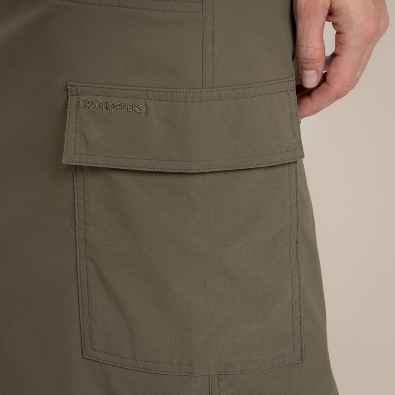 Craghoppers NosiLife Pro Midi Skirt - Jupe femme | Hardloop