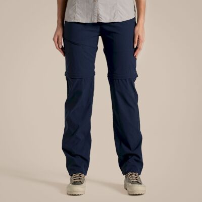 NosiLife Pro Convertible Trouser III - Convertible hiking trousers - Women's