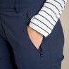 Craghoppers NosiLife Pro Convertible Trouser III - Pantalon randonnée convertible femme | Hardloop