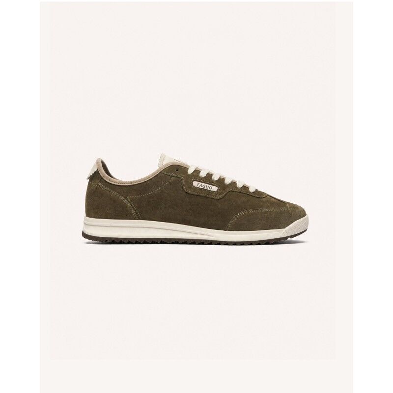 Woodrun Suede - Sapatilhas lifestyle homem