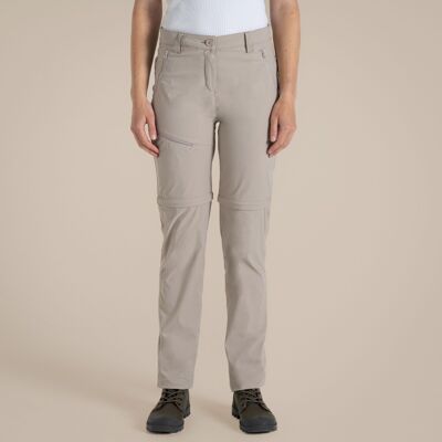 NosiLife Pro Convertible Trouser III - Convertible hiking trousers - Women's