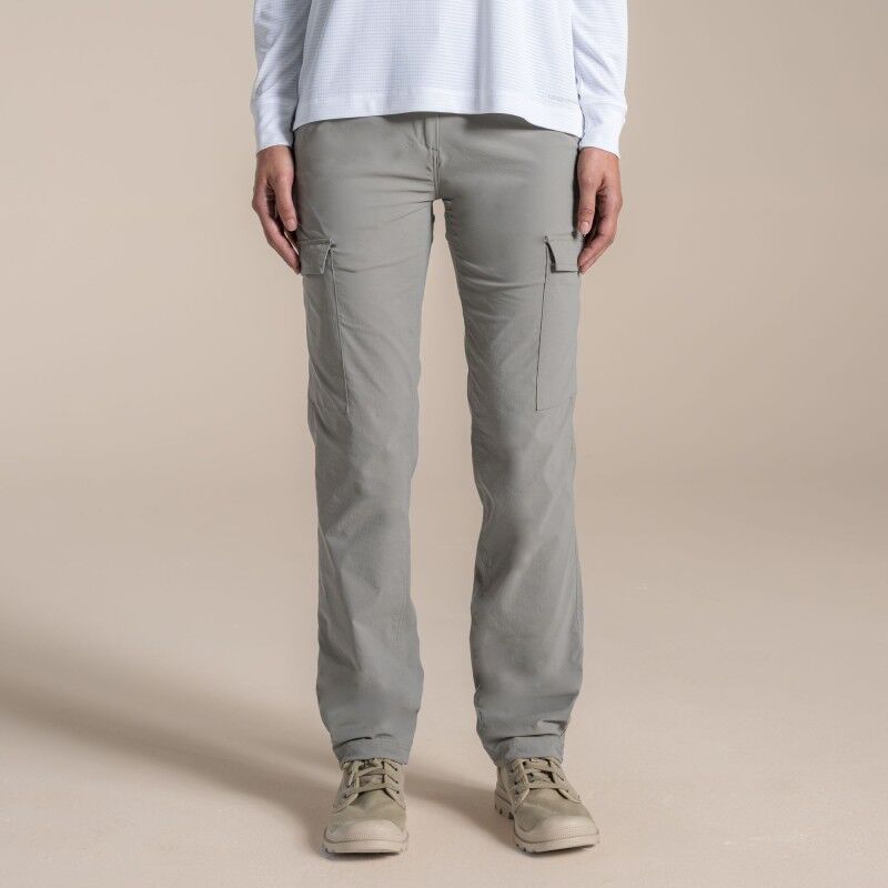 NosiLife Rif Stretch Cargo Trouser - Pantalon randonnée femme