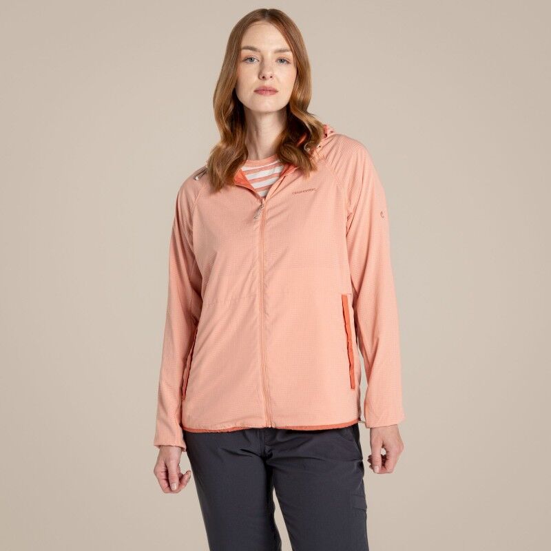 Craghoppers NosiLife Rosa Reversible Jacket - Jacket - Women's | Hardloop