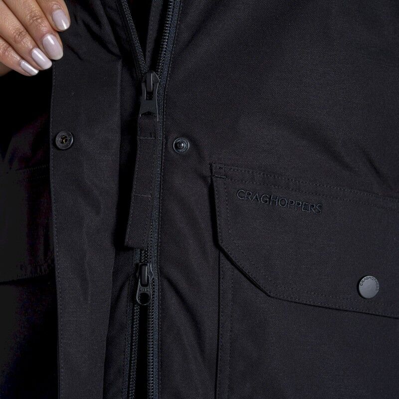 Craghoppers Rosalind II Jacket - Veste imperméable femme | Hardloop