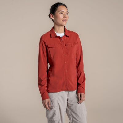 NosiLife Pro Long Sleeved Shirt III - Chemise femme