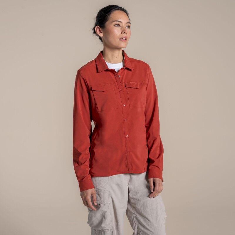 NosiLife Pro Long Sleeved Shirt III - Skjorte - Damer