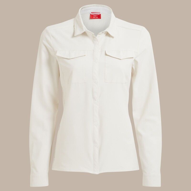 NosiLife Pro Long Sleeved Shirt III - Overhemd - Dames