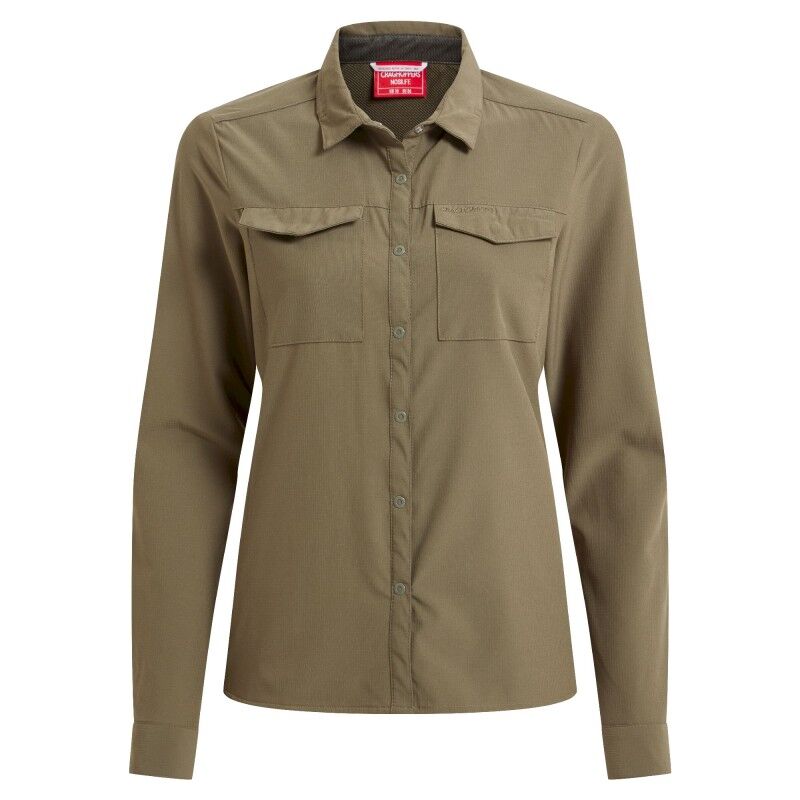 NosiLife Pro Long Sleeved Shirt III - Camicia - Donna
