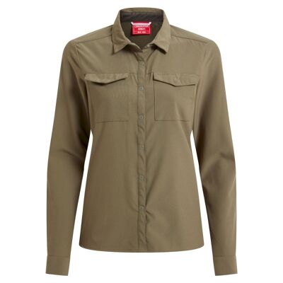 NosiLife Pro Long Sleeved Shirt III - Shirt - Women's