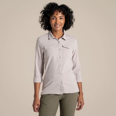 NosiLife Pro Long Sleeved Shirt III - Camisa mulher