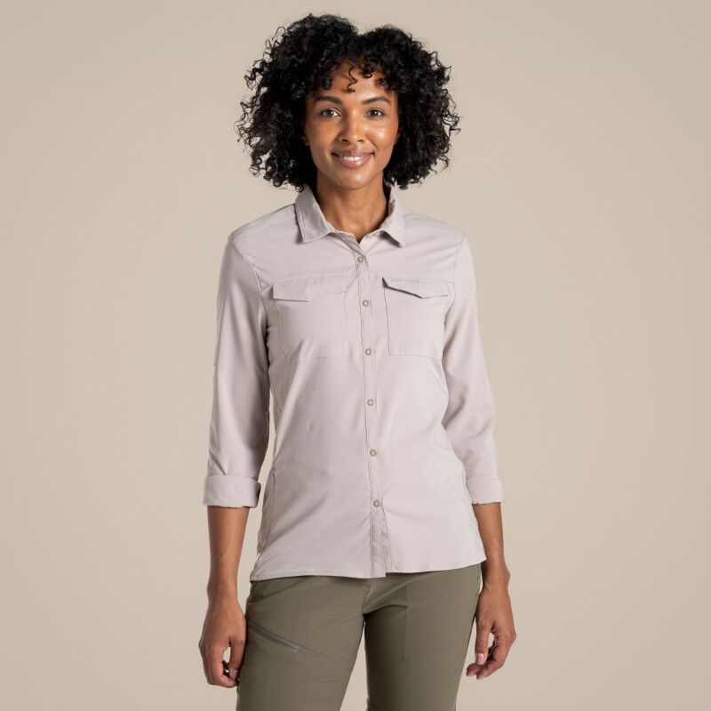 NosiLife Pro Long Sleeved Shirt III - Chemise femme