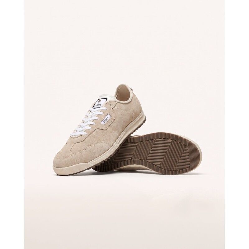 Faguo Woodrun Suede - Pánské Městská boty | Hardloop