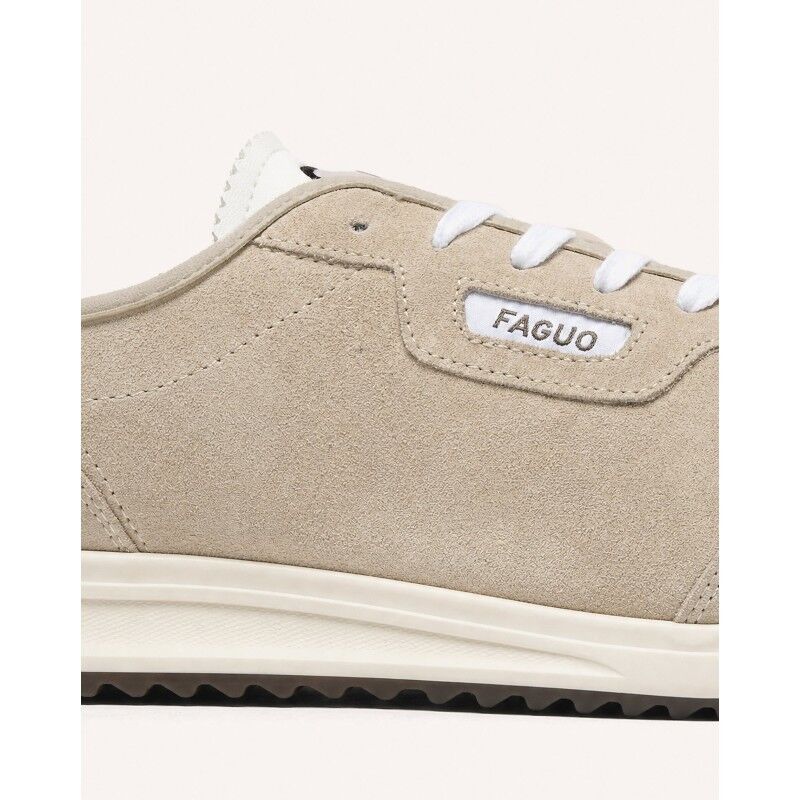Faguo Woodrun Suede - Lifestyle shoes - Men's | Hardloop