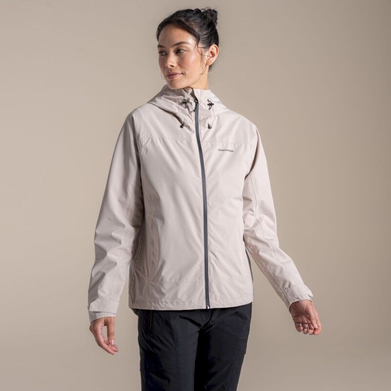 Zohra Jacket - Veste imperméable femme