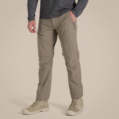 NosiLife Pro Convertible Trouser III - Konvertible vandrebukser - Herrer