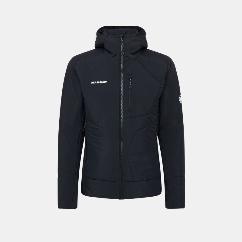 Aenergy Air IN Hooded Jacket Men - Chaqueta de fibra sintética - Hombre