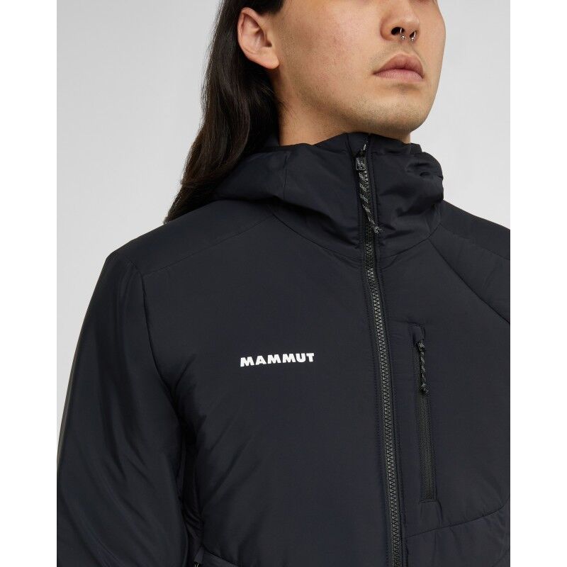 Mammut Aenergy Air IN Hooded Jacket Men - Kunstfaserjacke - Herren | Hardloop