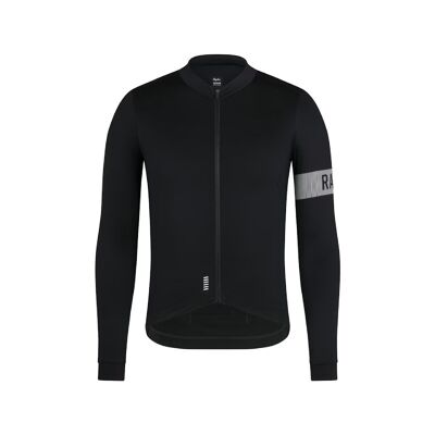 Men's Pro Team Long Sleeve Midweight Jersey II - Pánský cyklistický dres dlouhý rukáv