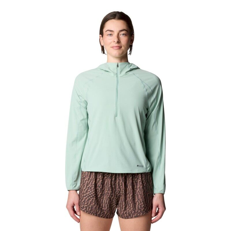 Sunshield Hoody - UV Protection T-shirt - Women's