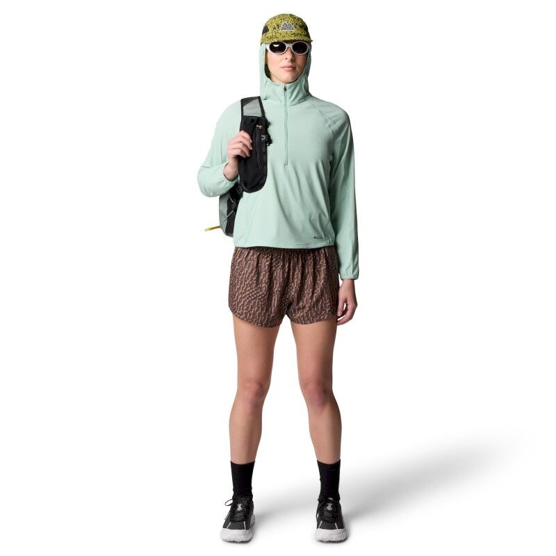 Mountain Hardwear Sunshield Hoody - UV Shirts - Dam | Hardloop