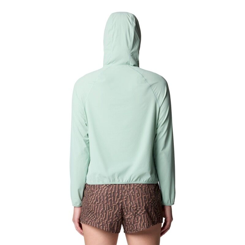 Mountain Hardwear Sunshield Hoody - UV Shirts - Dam | Hardloop