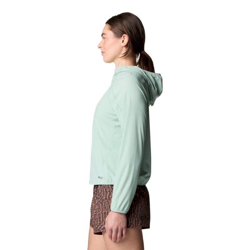 Mountain Hardwear Sunshield Hoody - Dámské tričko s UV ochranou | Hardloop