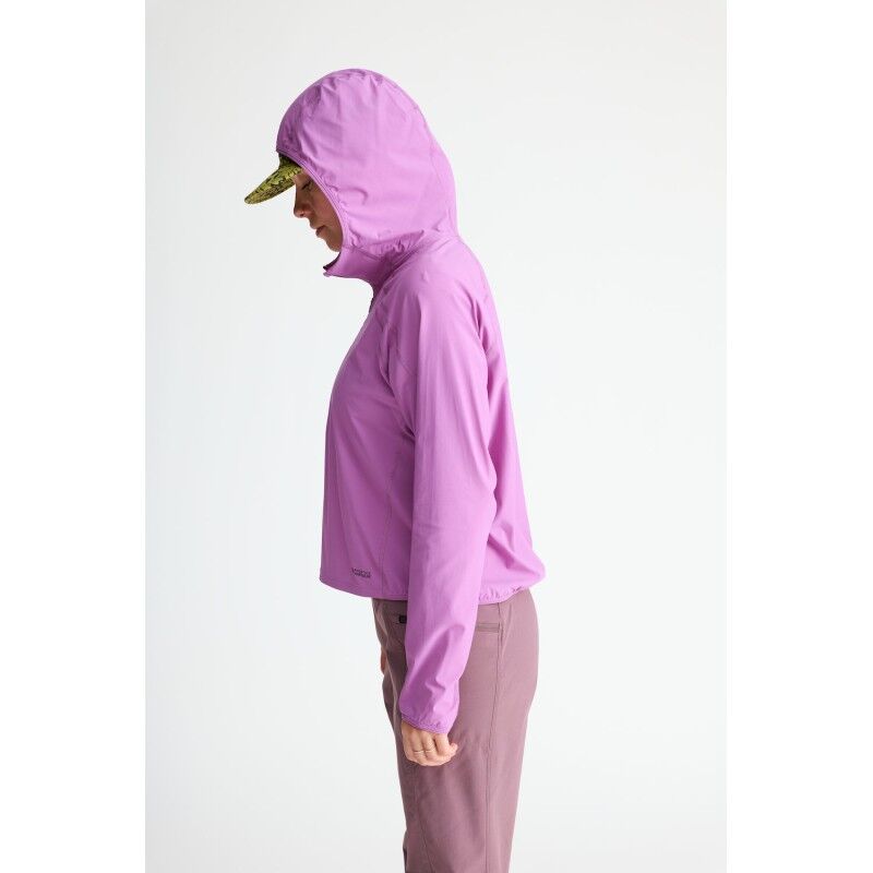 Mountain Hardwear Sunshield Hoody - UV Protection T-shirt - Women's | Hardloop