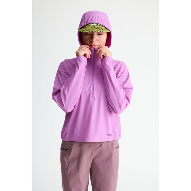 Mountain Hardwear Sunshield Hoody - UV Protection T-shirt - Women's | Hardloop