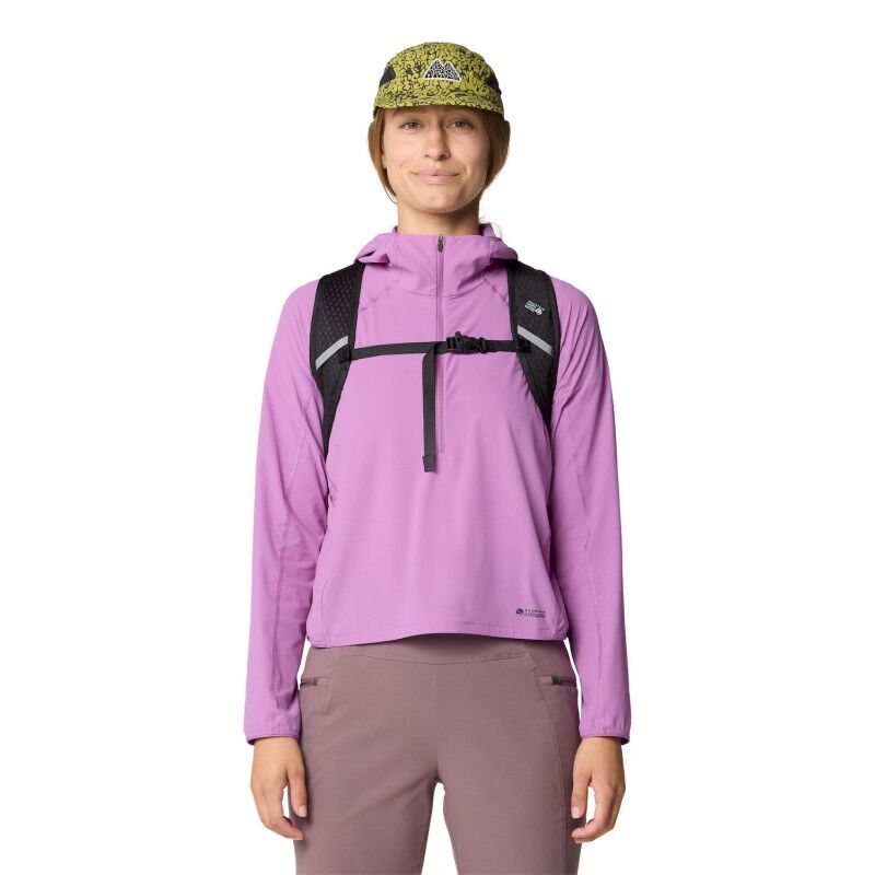 Mountain Hardwear Sunshield Hoody - UV Protection T-shirt - Women's | Hardloop