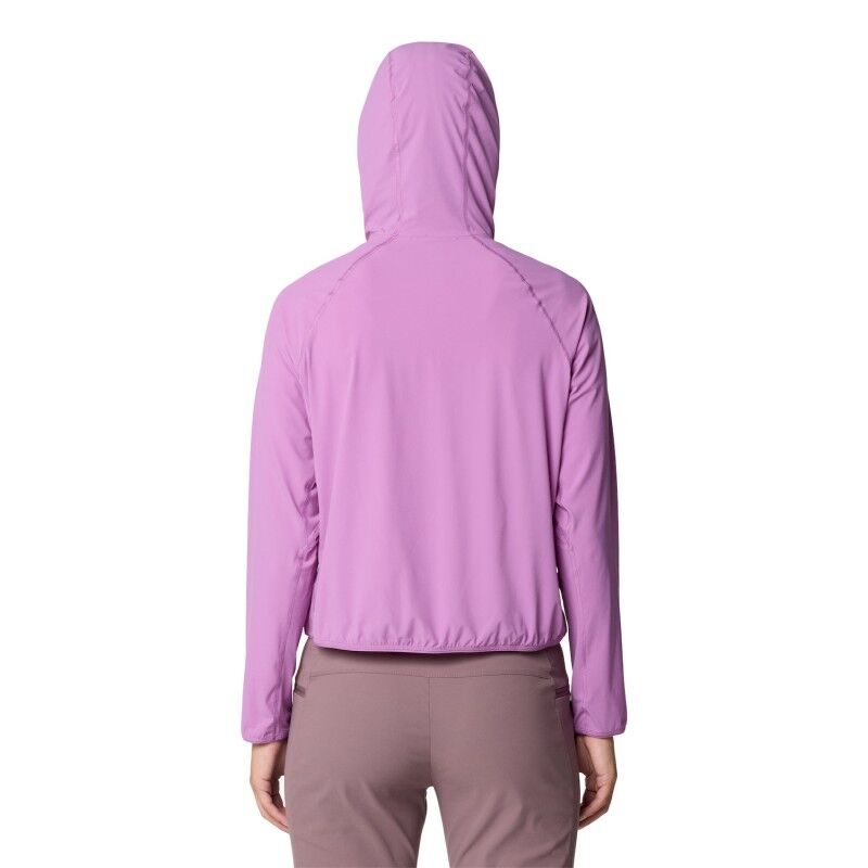 Mountain Hardwear Sunshield Hoody - UV Protection T-shirt - Women's | Hardloop