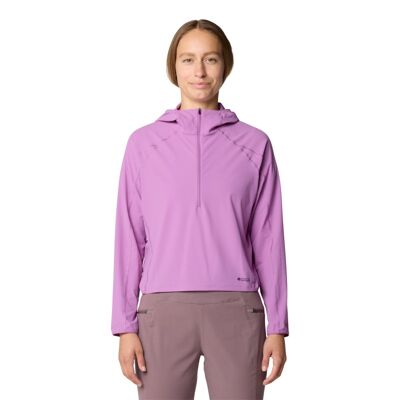 Sunshield Hoody - UV-Schutzshirt - Damen