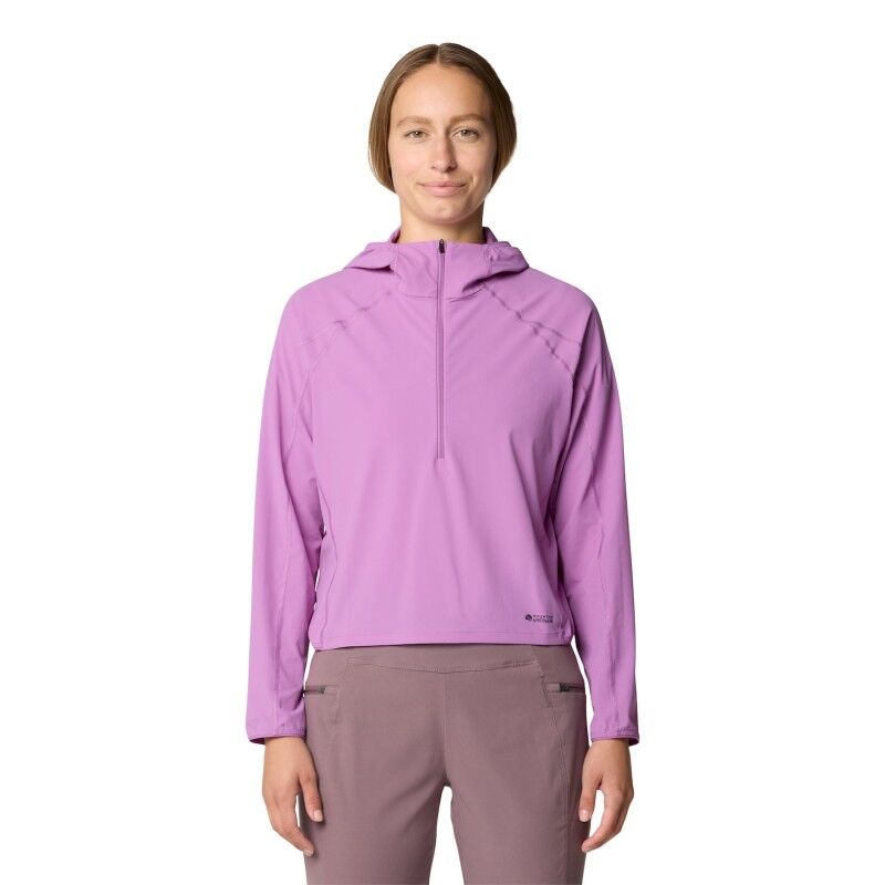 Sunshield Hoody - T-shirt anti uv femme